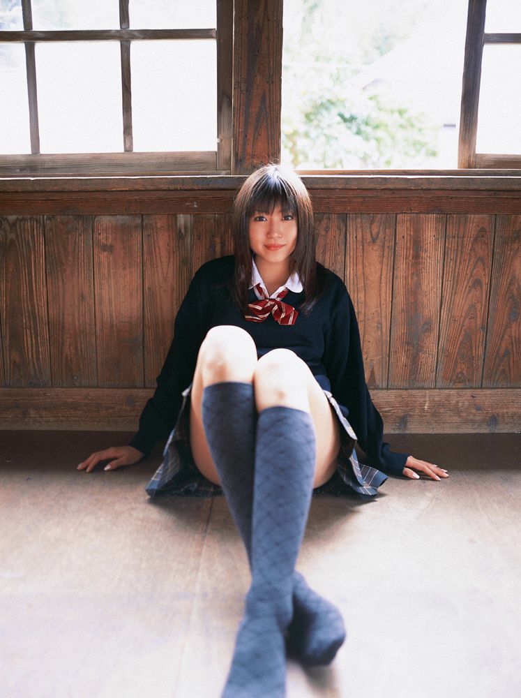 YS Web_松山まみ/松山麻美《ふたりきりの放课后》写真集 Vol.149[53P]