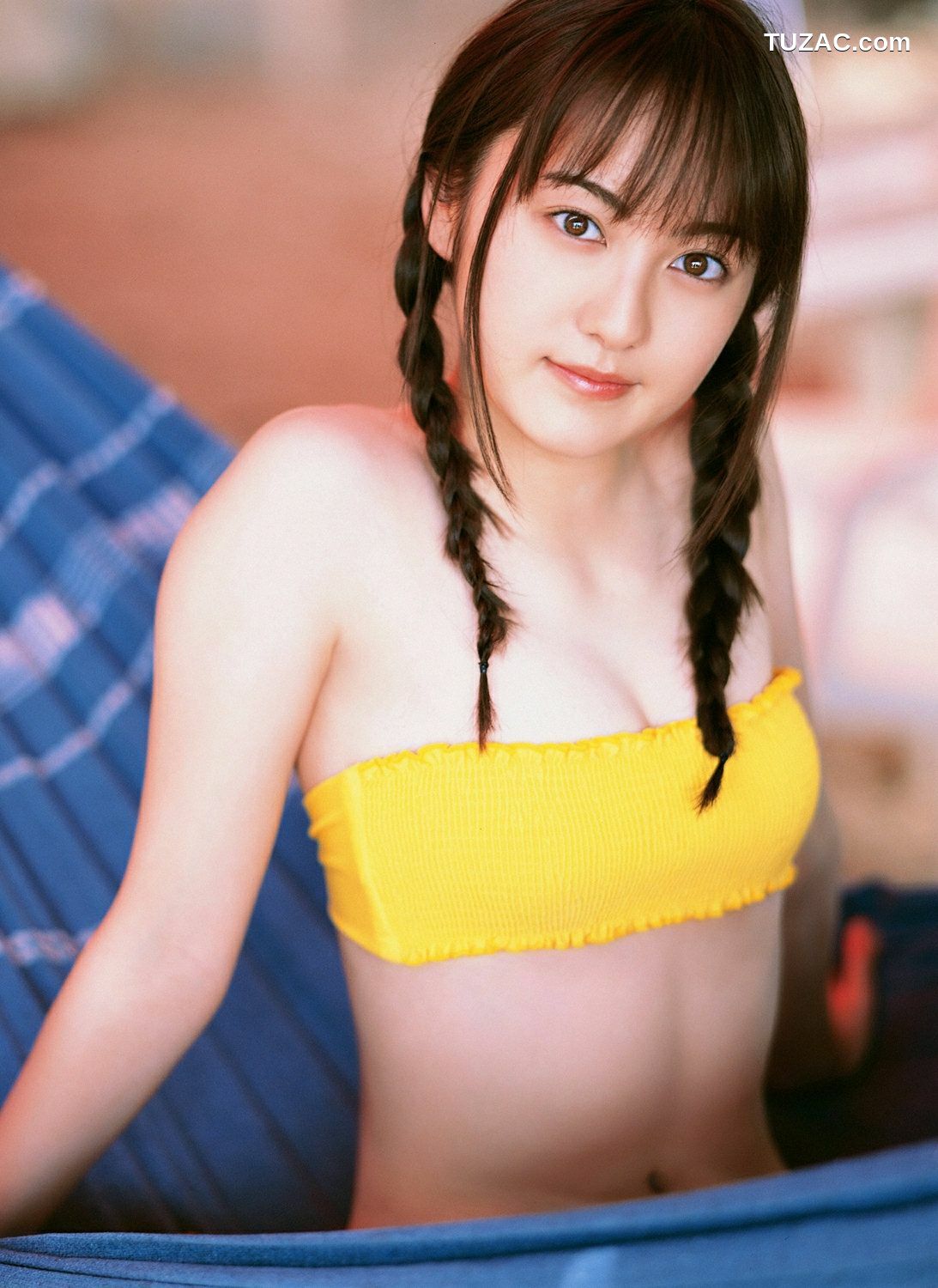 YS Web_松山メアリ/松山玛丽《More Smile》写真集 Vol.272[46P]