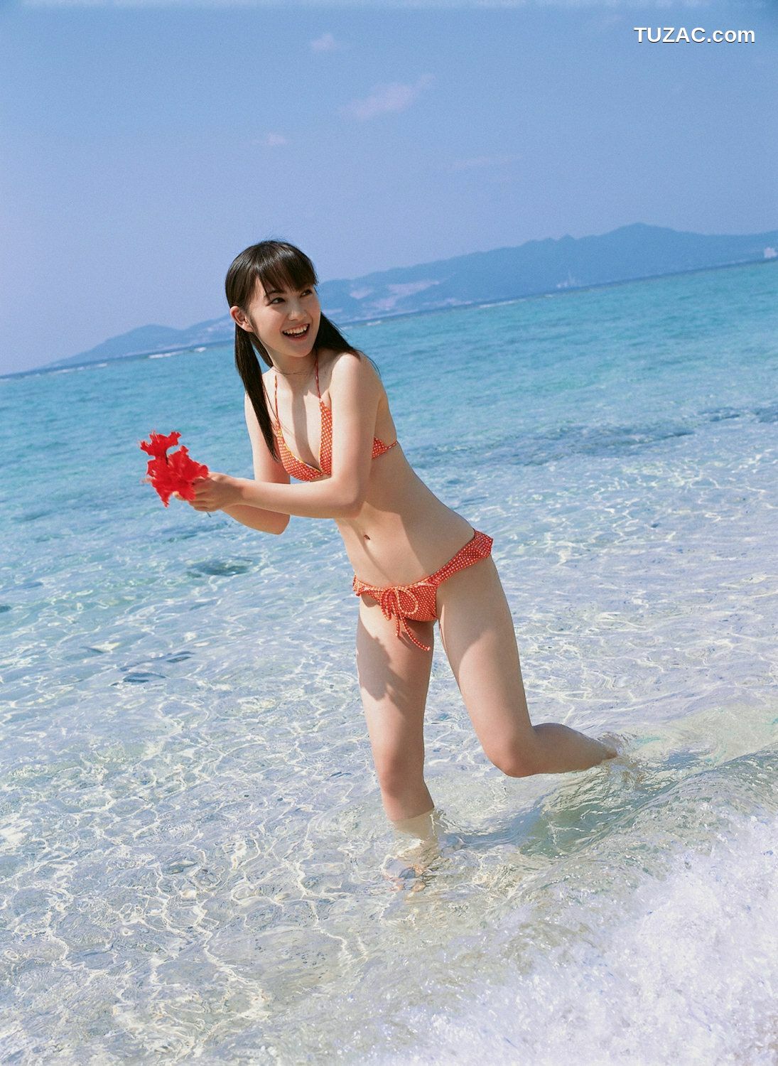 YS Web_松山玛丽/松山メアリ《纯度120%美少女!!!》写真集 Vol.260[86P]