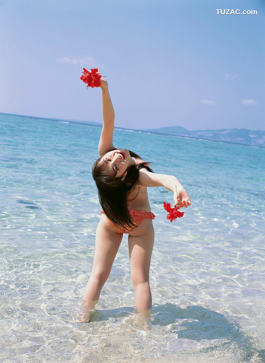 YS Web_松山玛丽/松山メアリ《纯度120%美少女!!!》写真集 Vol.260[86P]