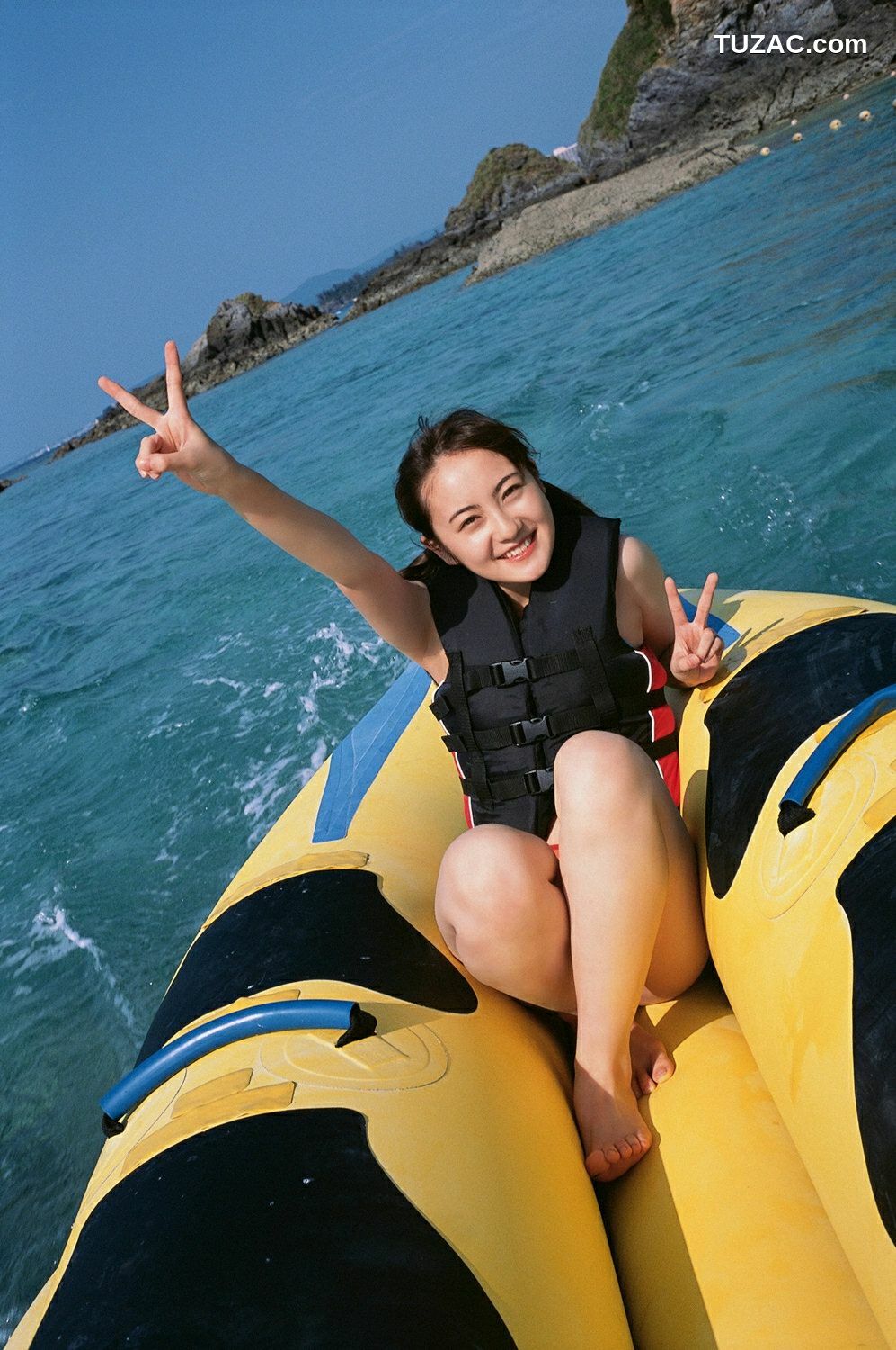 YS Web_松山玛丽/松山メアリ《纯度120%美少女!!!》写真集 Vol.260[86P]