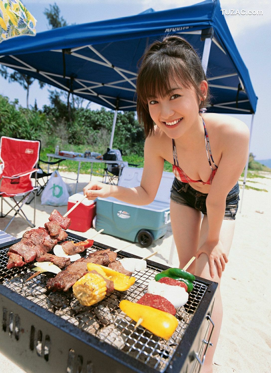 YS Web_松山玛丽/松山メアリ《纯度120%美少女!!!》写真集 Vol.260[86P]