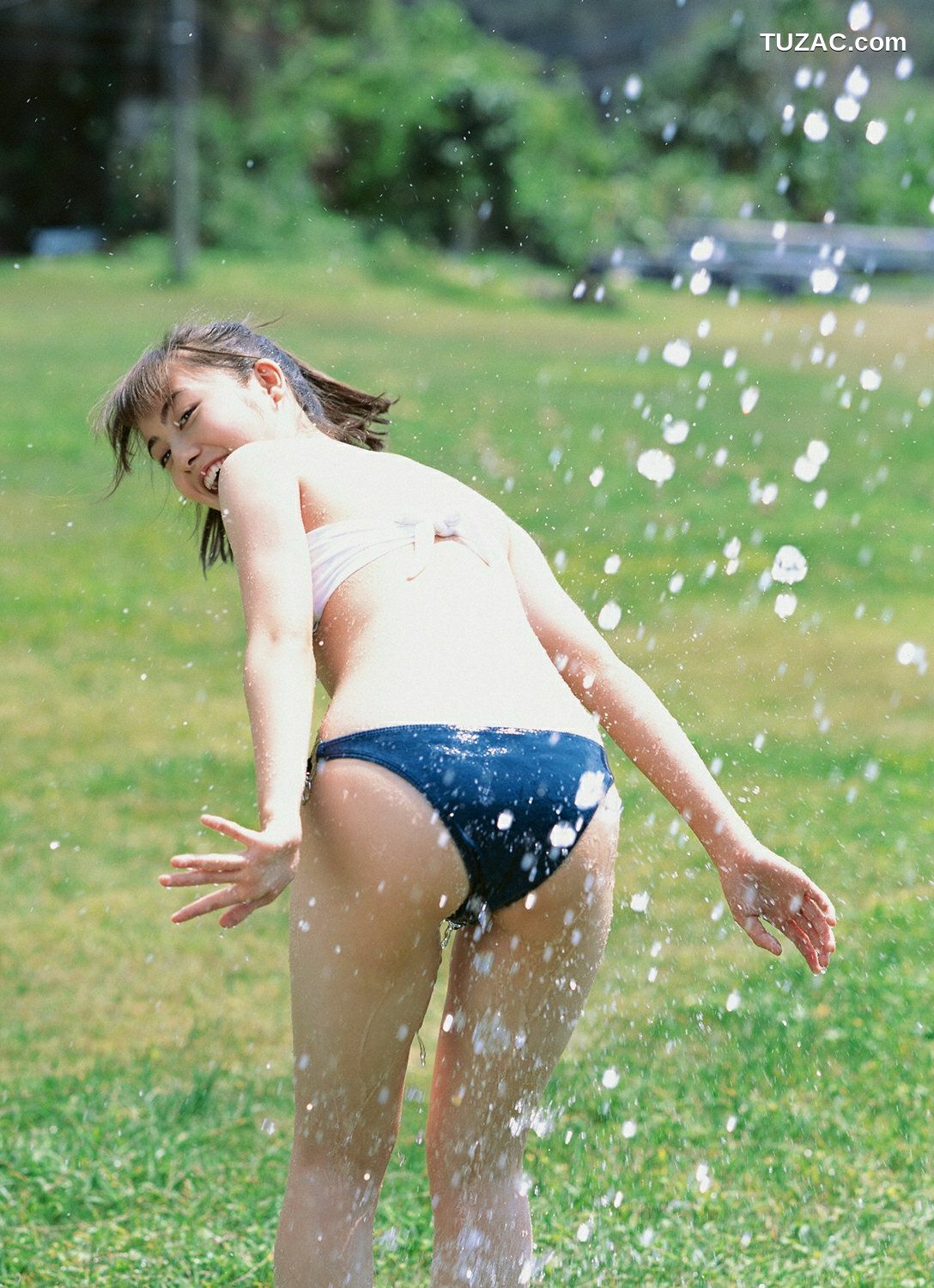 YS Web_松山玛丽/松山メアリ《纯度120%美少女!!!》写真集 Vol.260[86P]