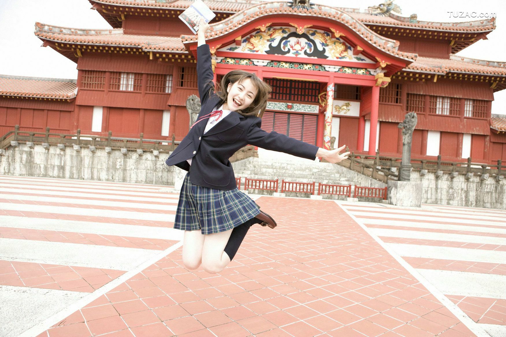 YS Web_松山玛丽/松山メアリ《纯度120%美少女!!!》写真集 Vol.260[86P]