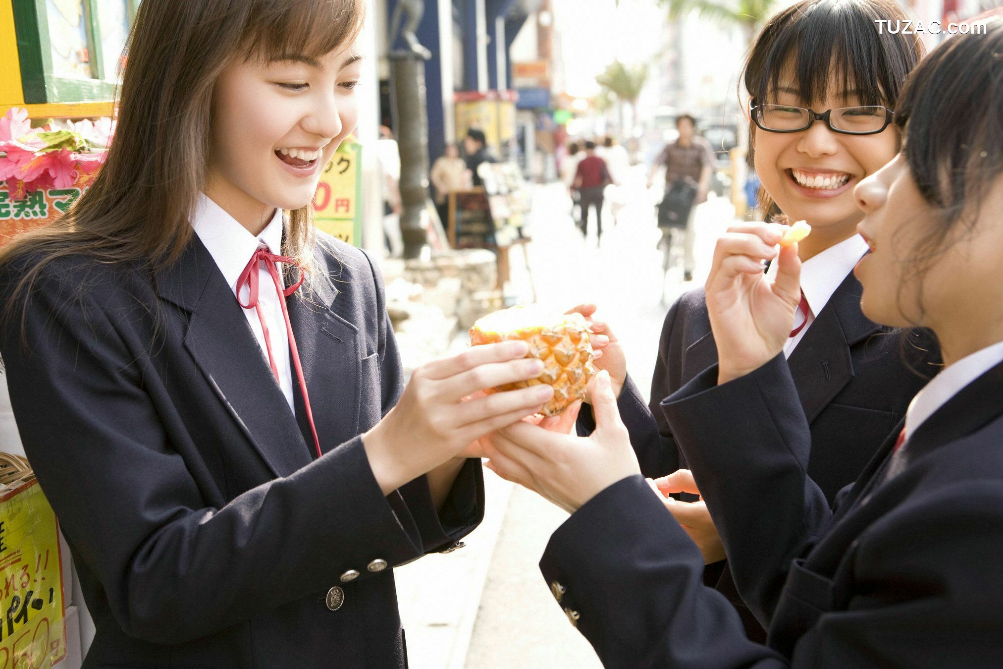 YS Web_松山玛丽/松山メアリ《纯度120%美少女!!!》写真集 Vol.260[86P]