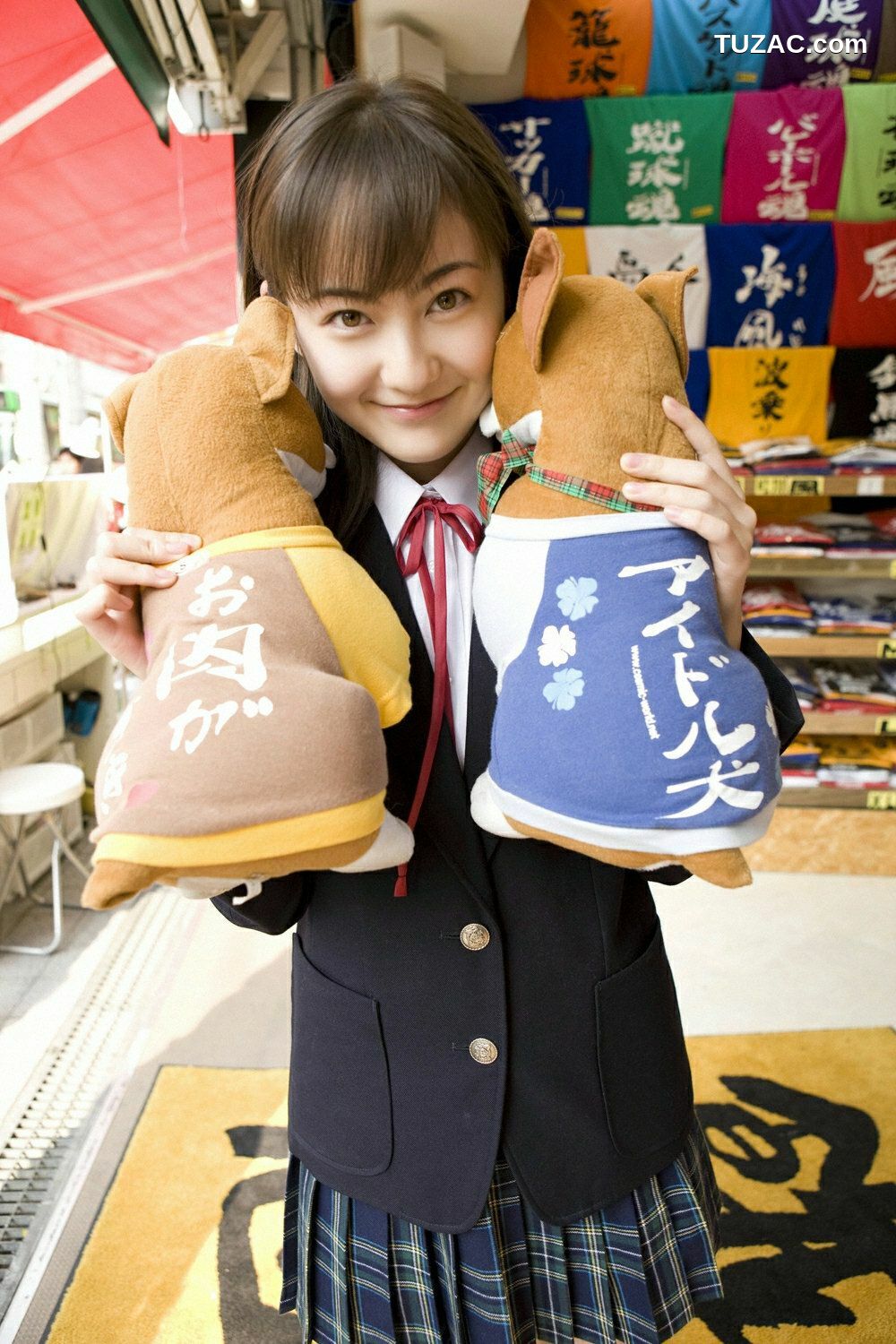 YS Web_松山玛丽/松山メアリ《纯度120%美少女!!!》写真集 Vol.260[86P]