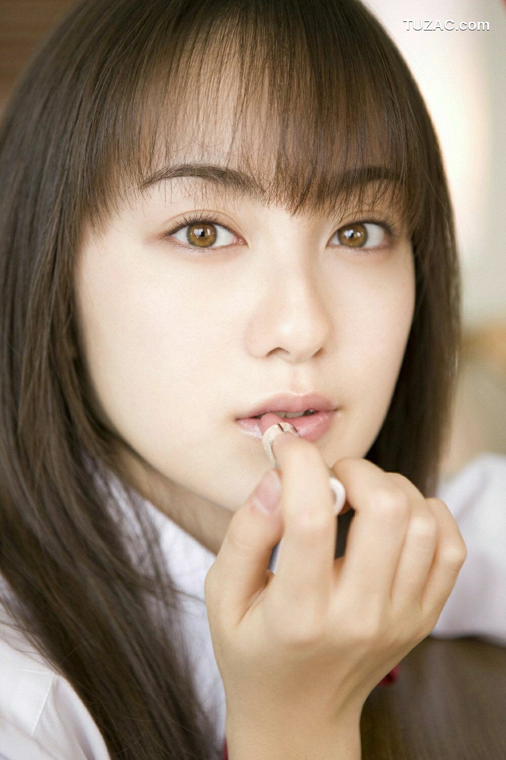 YS Web_松山玛丽/松山メアリ《纯度120%美少女!!!》写真集 Vol.260[86P]