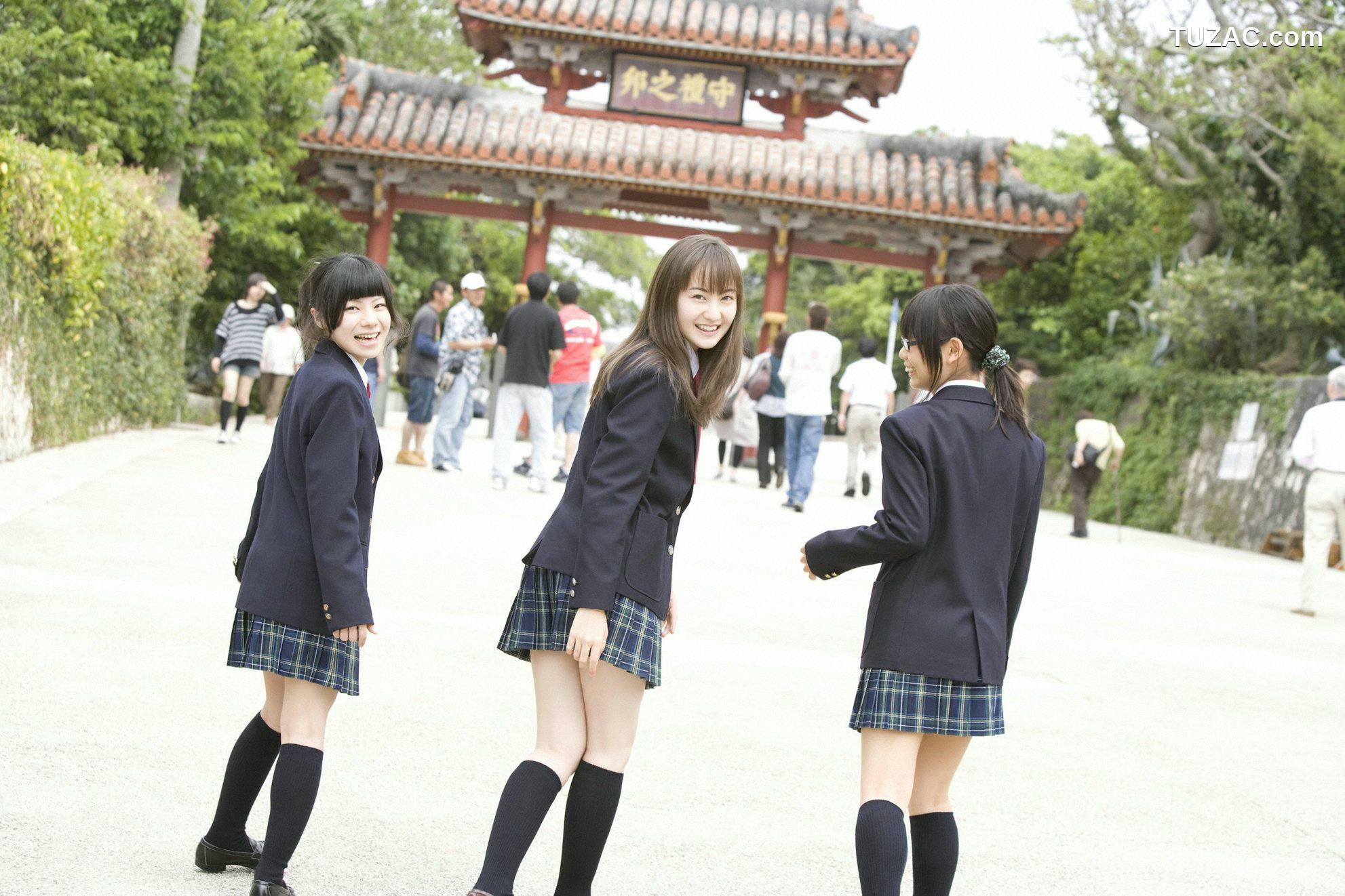 YS Web_松山玛丽/松山メアリ《纯度120%美少女!!!》写真集 Vol.260[86P]