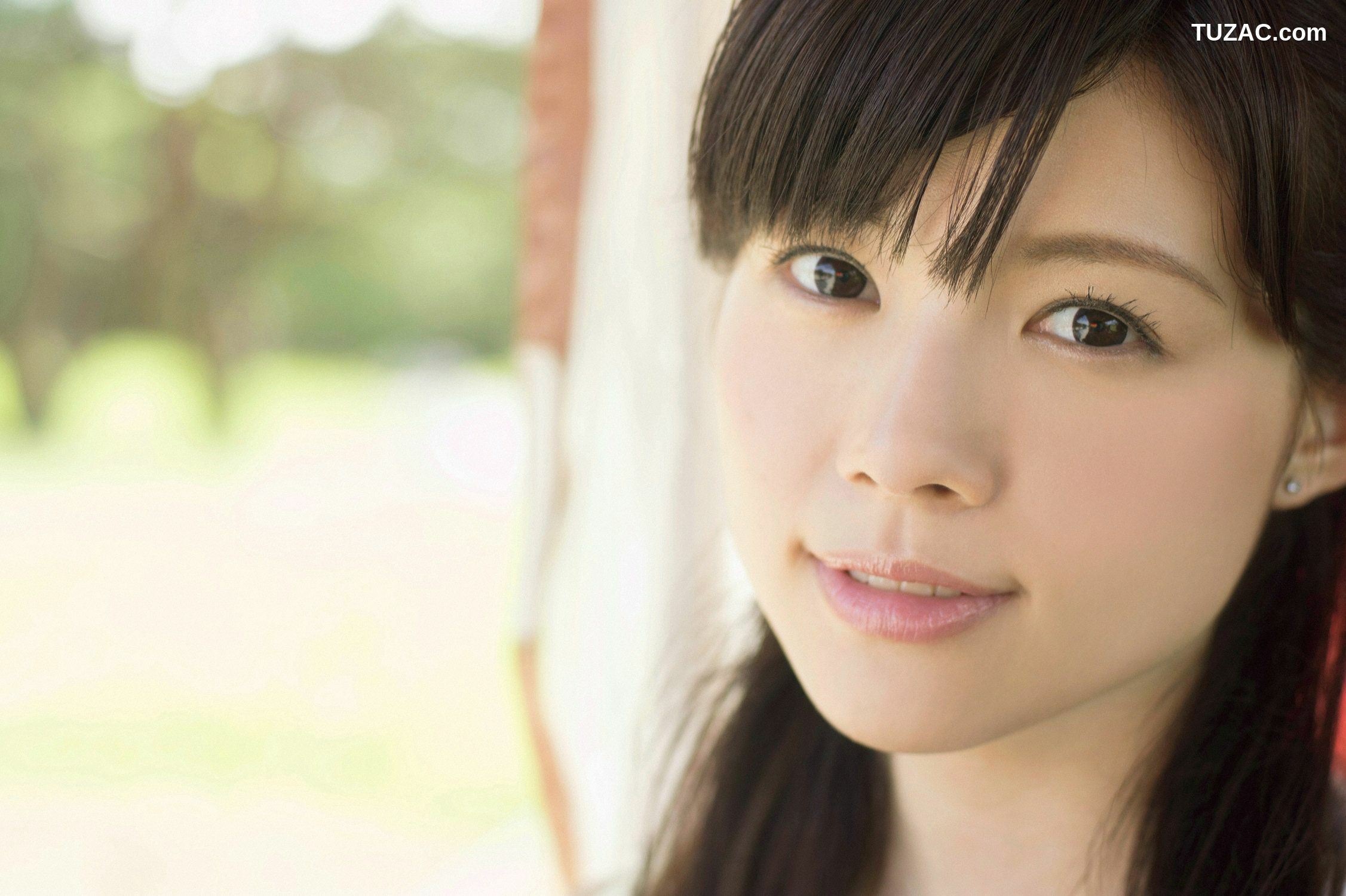 YS Web_松川佑依子《可愛すぎるOL》写真集 Vol.646[100P]