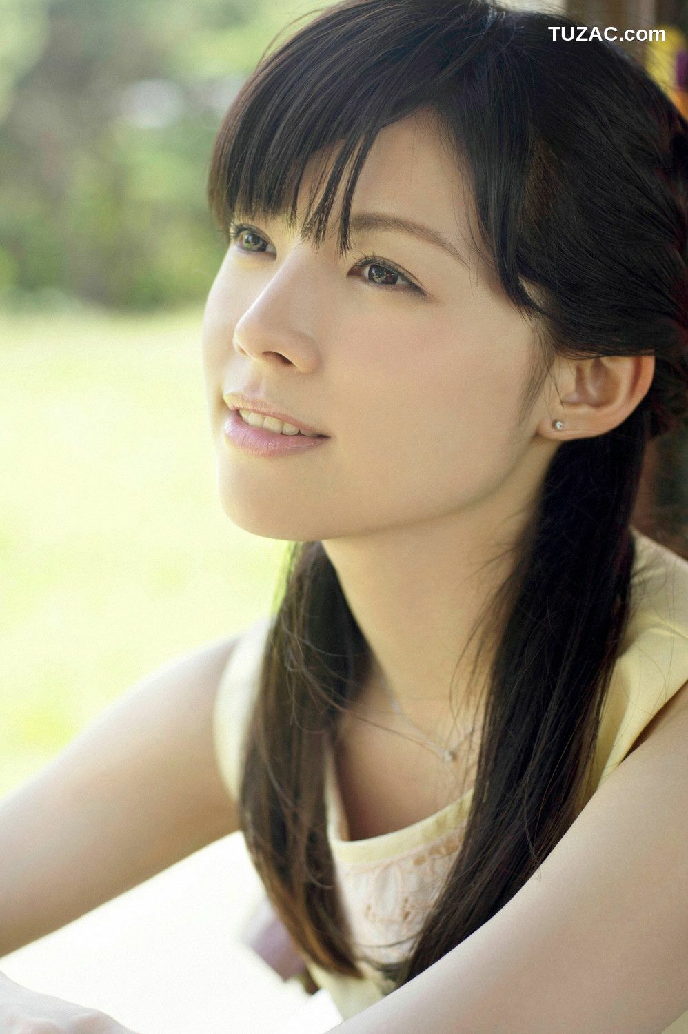 YS Web_松川佑依子《可愛すぎるOL》写真集 Vol.646[100P]
