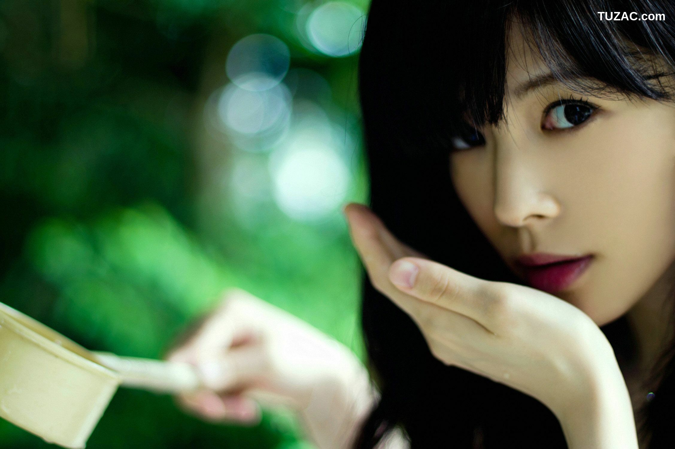 YS Web_松川佑依子《可愛すぎるOL》写真集 Vol.646[100P]