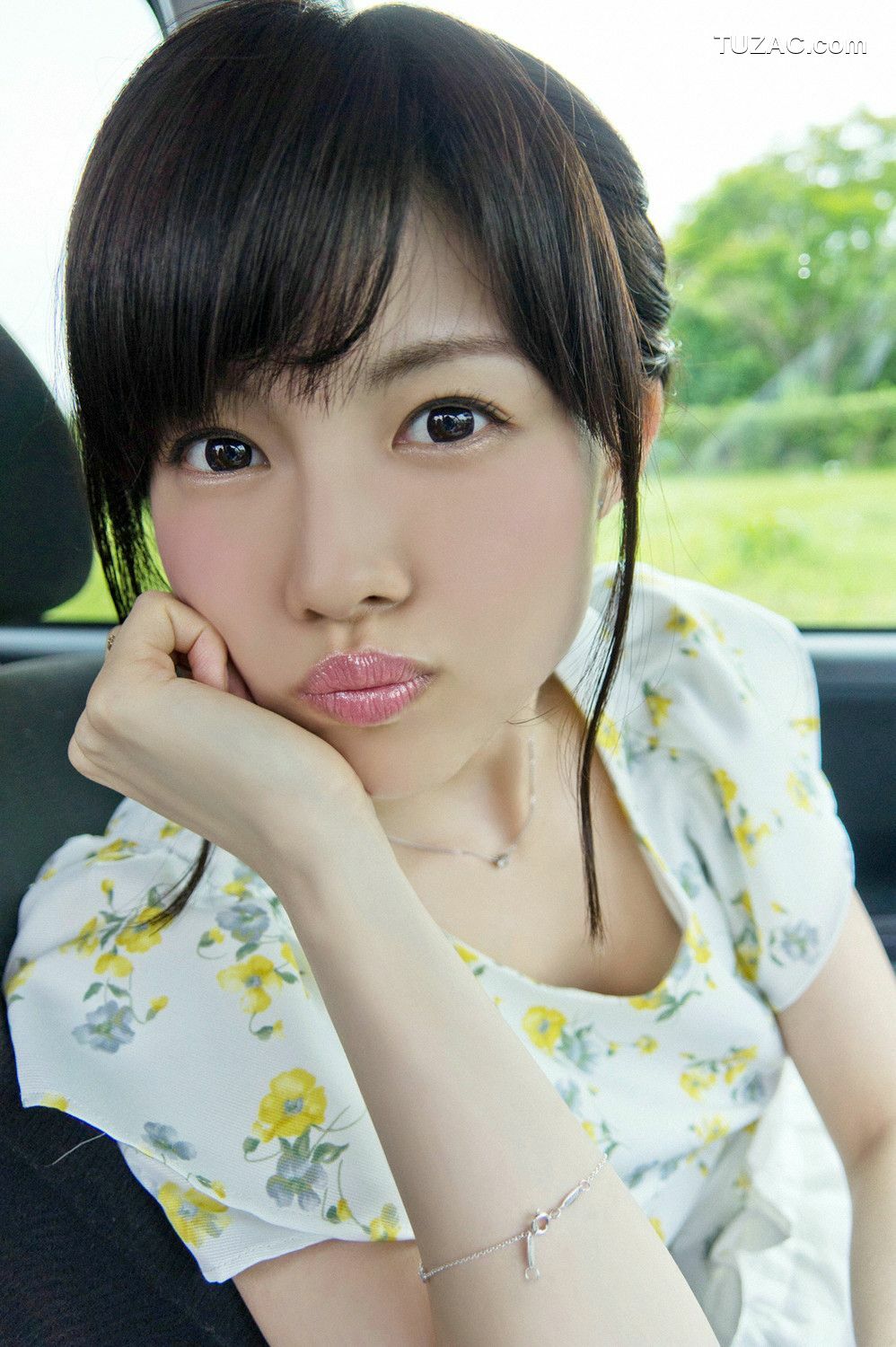 YS Web_松川佑依子《可愛すぎるOL》写真集 Vol.646[100P]