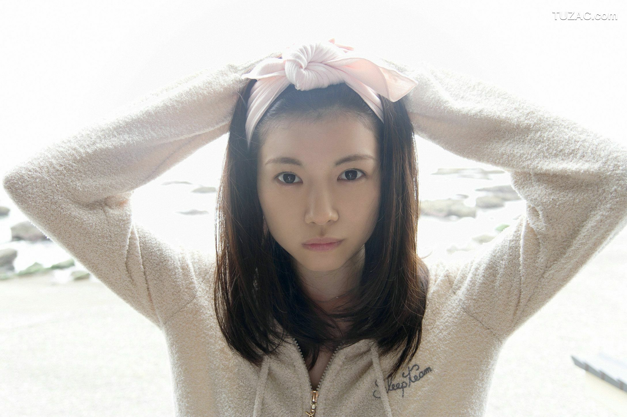 YS Web_松川佑依子《可愛すぎるOL》写真集 Vol.646[100P]