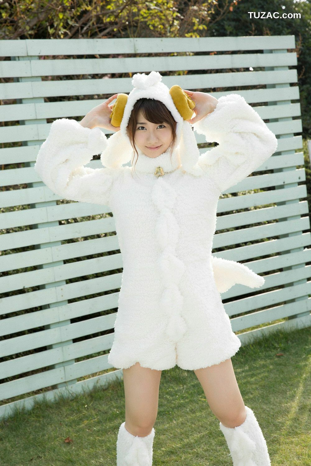 YS Web_柏木由紀/入山杏奈《こりゃメェ~でたい！！初梦の共演♪》写真集 Vol.633[41P]