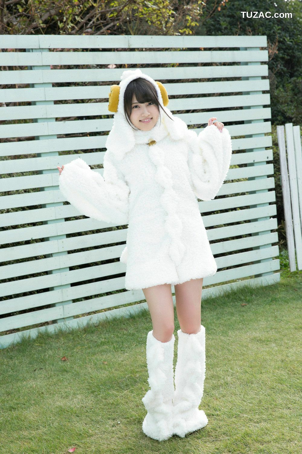 YS Web_柏木由紀/入山杏奈《こりゃメェ~でたい！！初梦の共演♪》写真集 Vol.633[41P]