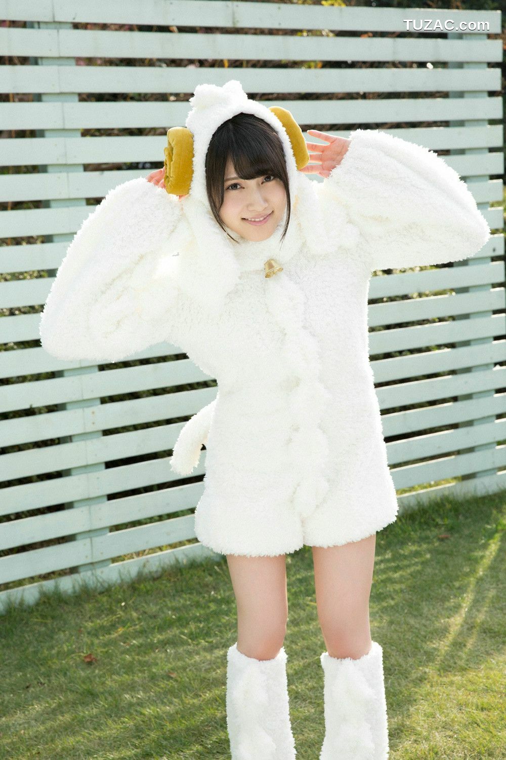 YS Web_柏木由紀/入山杏奈《こりゃメェ~でたい！！初梦の共演♪》写真集 Vol.633[41P]