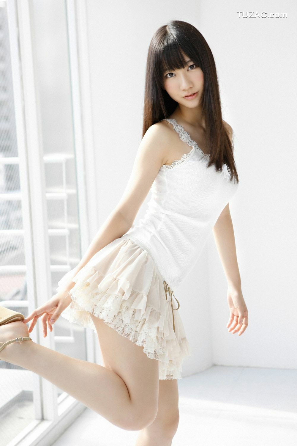 YS Web_柏木由紀《ひだまりゆきりん》写真集 Vol.446[91P]