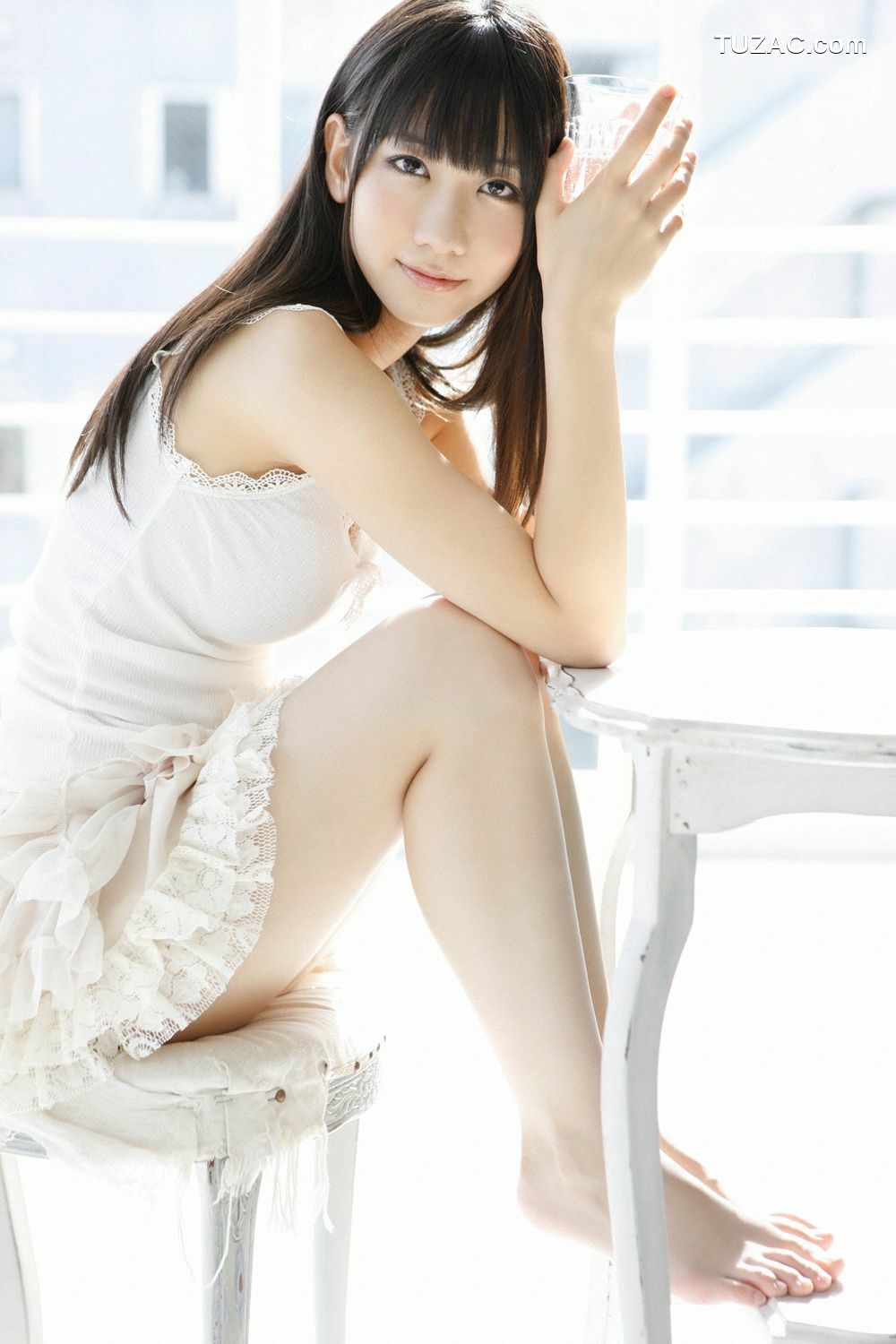 YS Web_柏木由紀《ひだまりゆきりん》写真集 Vol.446[91P]