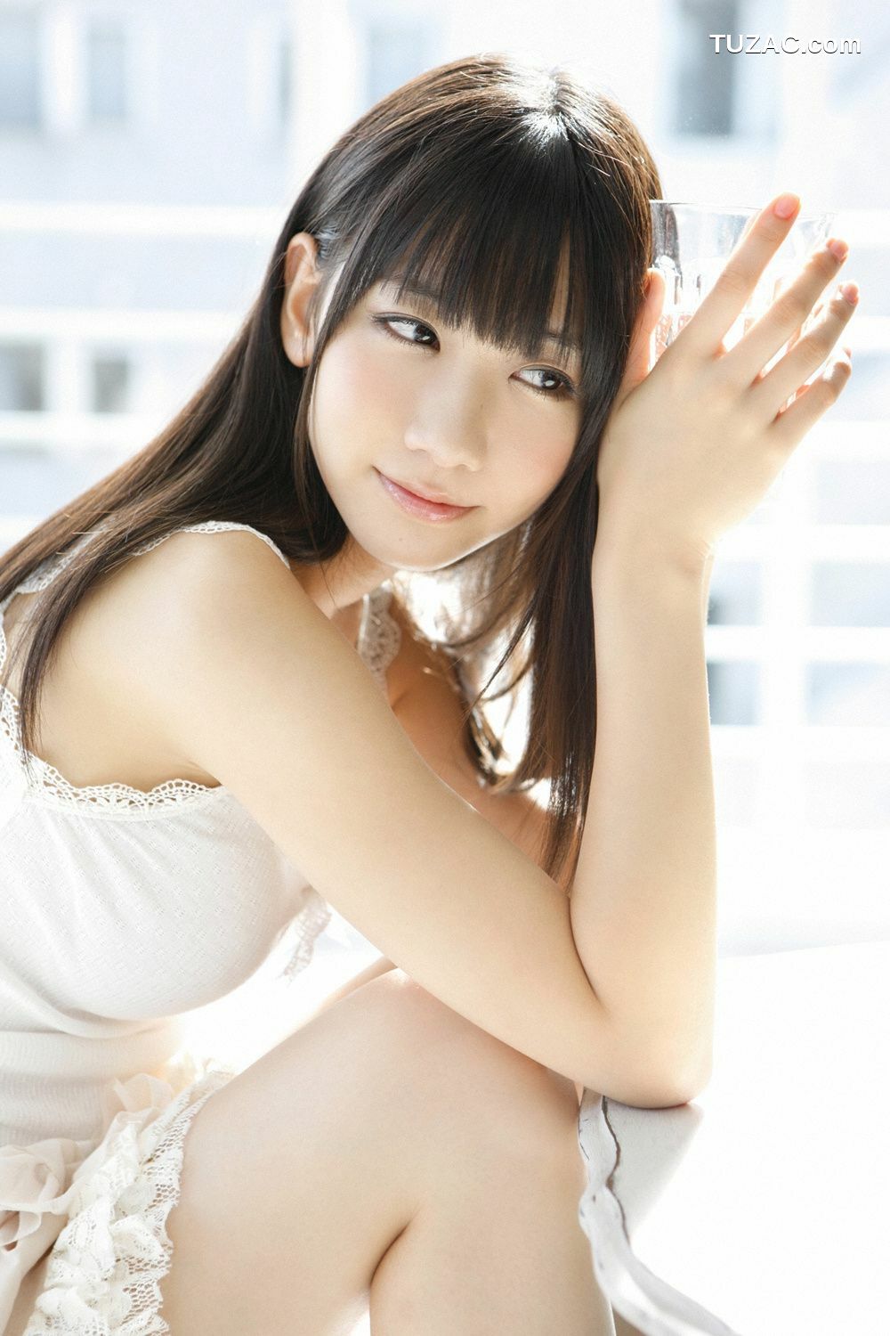 YS Web_柏木由紀《ひだまりゆきりん》写真集 Vol.446[91P]