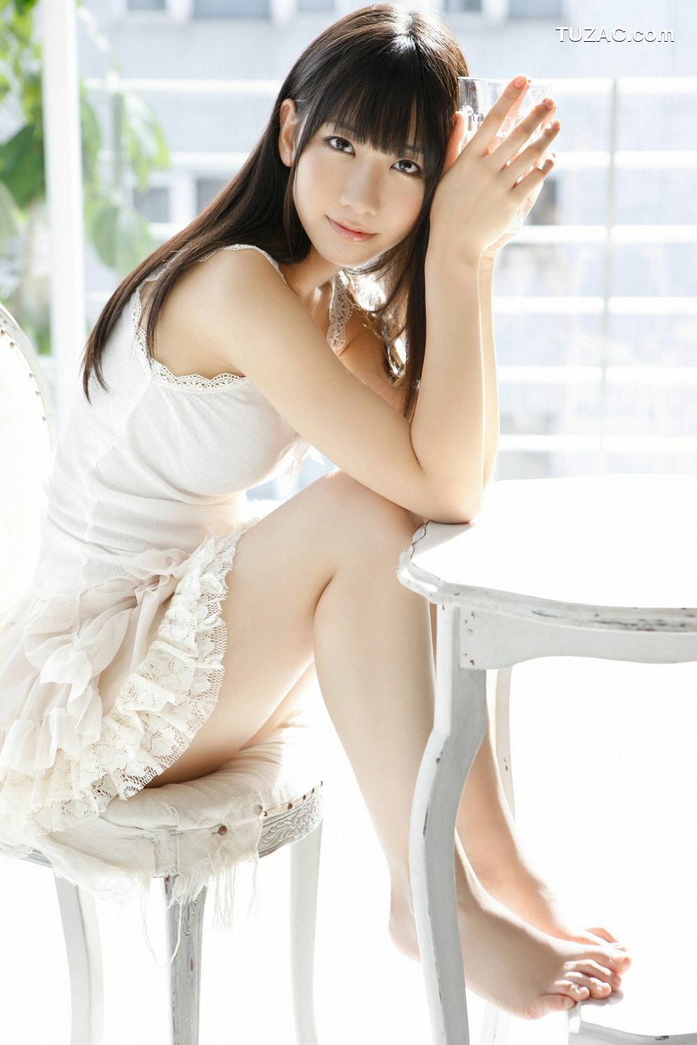 YS Web_柏木由紀《ひだまりゆきりん》写真集 Vol.446[91P]