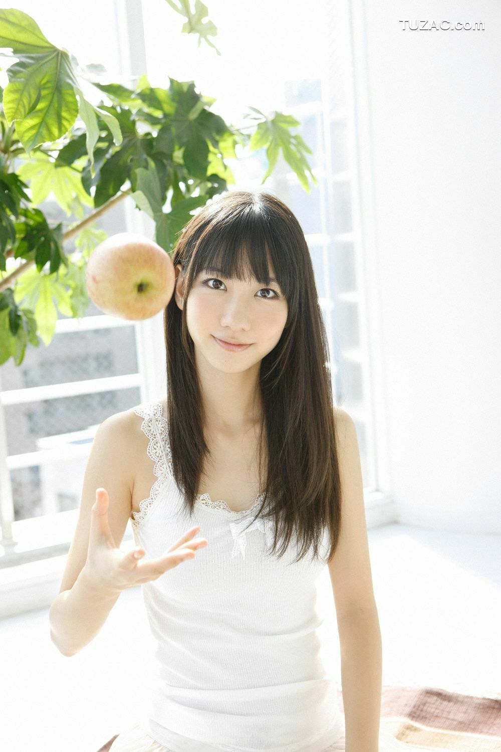YS Web_柏木由紀《ひだまりゆきりん》写真集 Vol.446[91P]