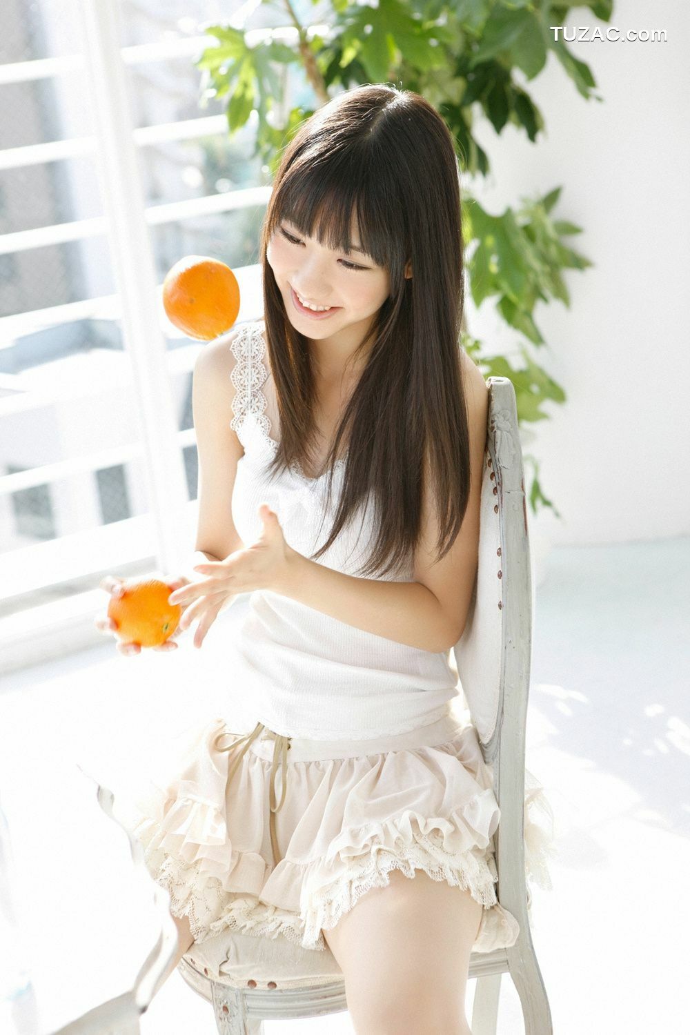YS Web_柏木由紀《ひだまりゆきりん》写真集 Vol.446[91P]