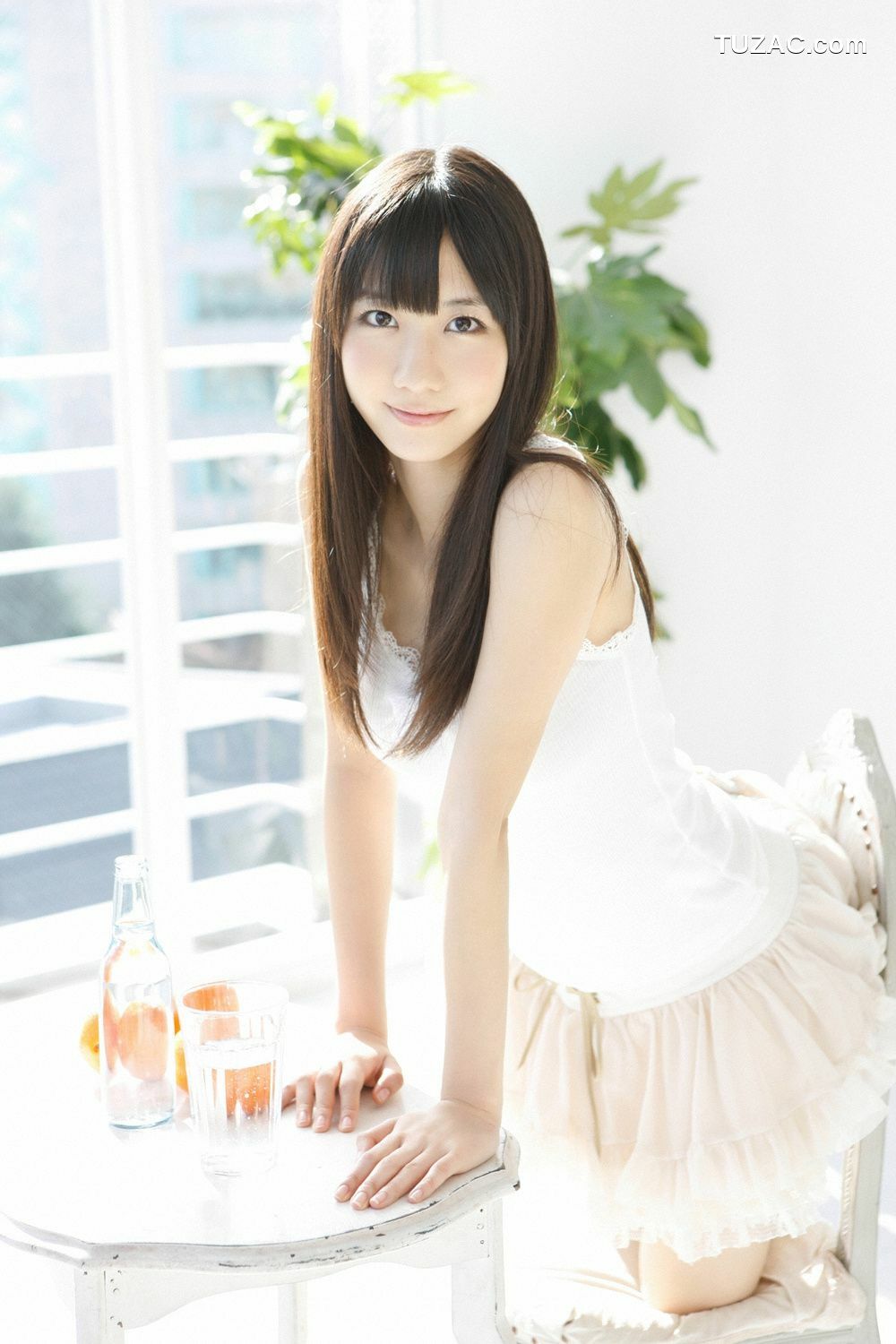 YS Web_柏木由紀《ひだまりゆきりん》写真集 Vol.446[91P]