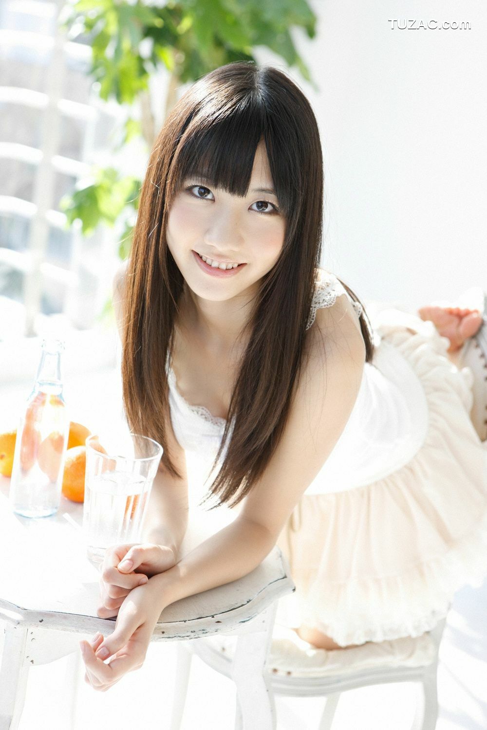 YS Web_柏木由紀《ひだまりゆきりん》写真集 Vol.446[91P]
