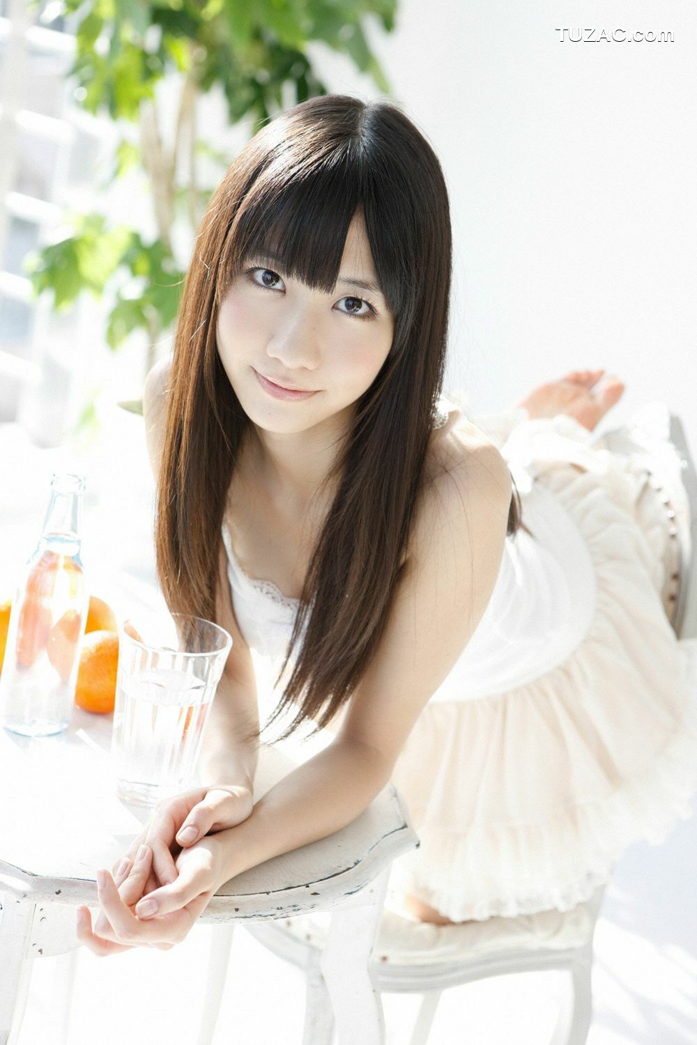 YS Web_柏木由紀《ひだまりゆきりん》写真集 Vol.446[91P]