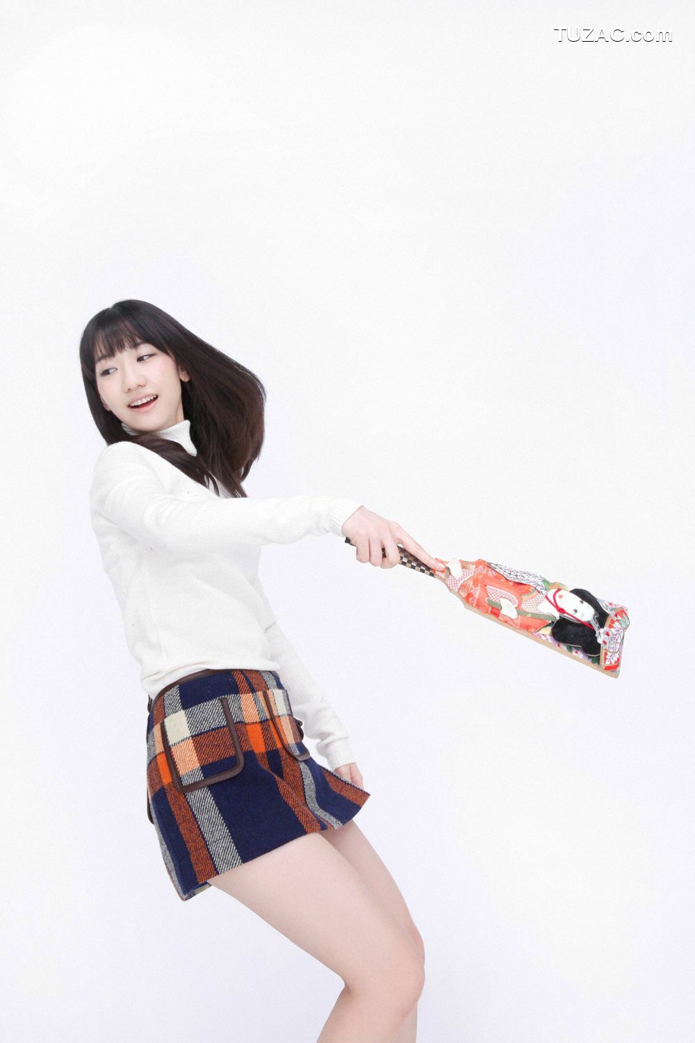 YS Web_柏木由紀《ゅきりんかの》写真集 Vol.536[56P]