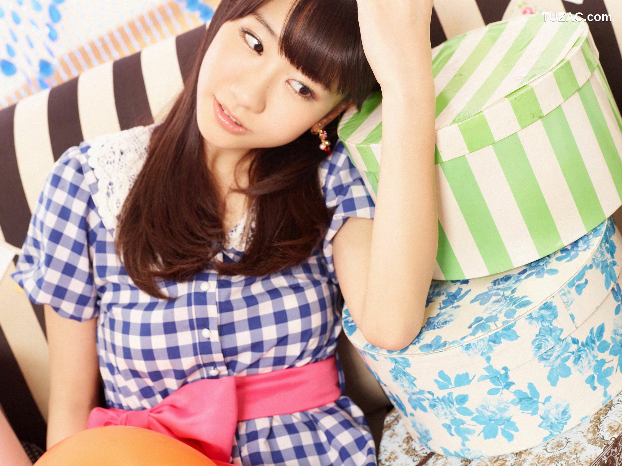 YS Web_柏木由紀《プレゼント》写真集 Vol.508[98P]