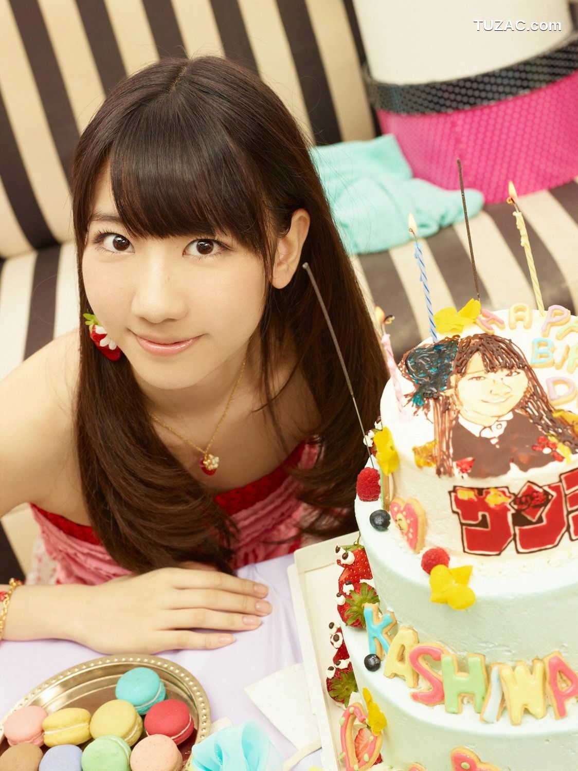 YS Web_柏木由紀《プレゼント》写真集 Vol.508[98P]