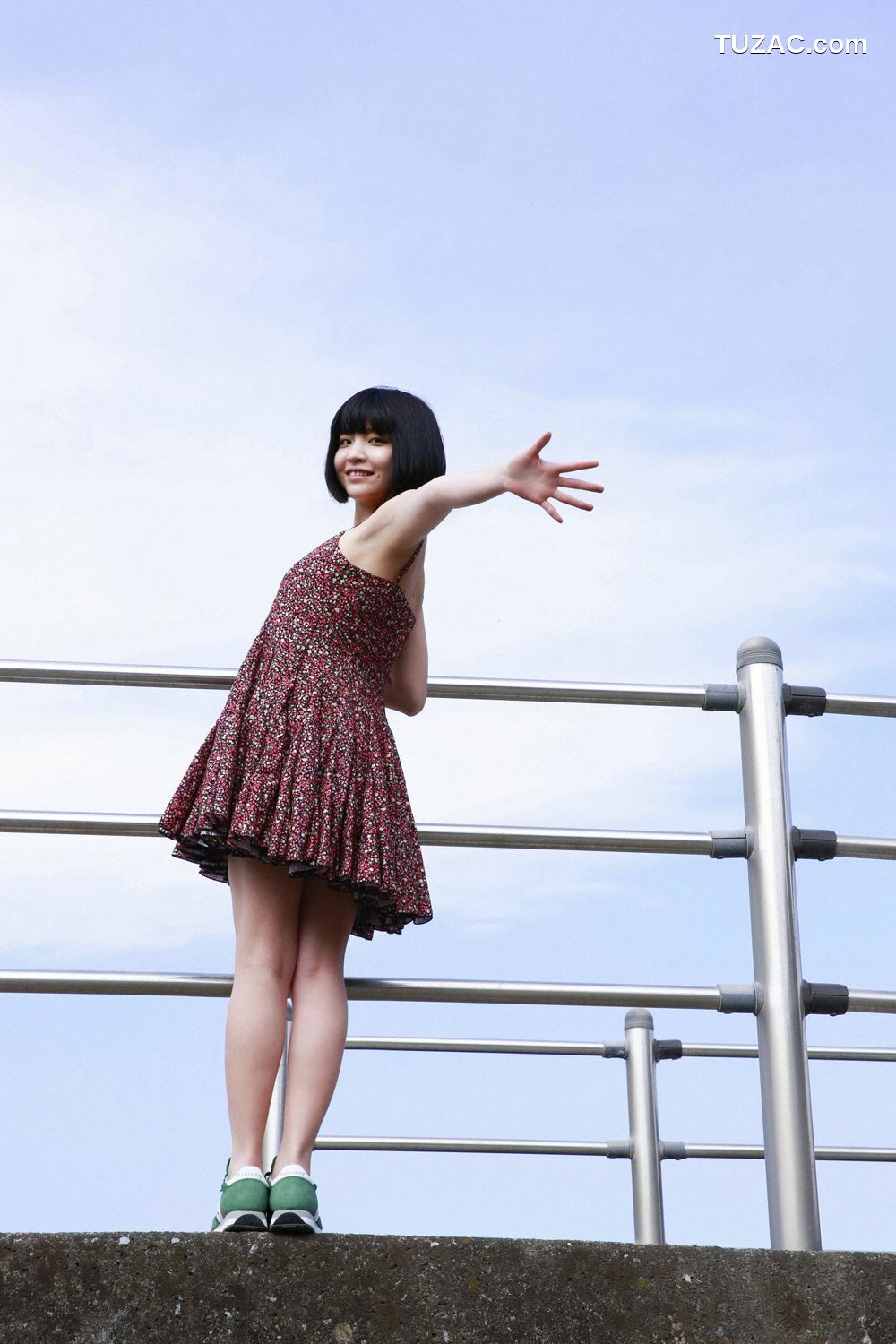 YS Web_根本凪/根本风 でんぱ組.inc Nagi Nemoto [YS Web] Vol.798 写真集[40P]