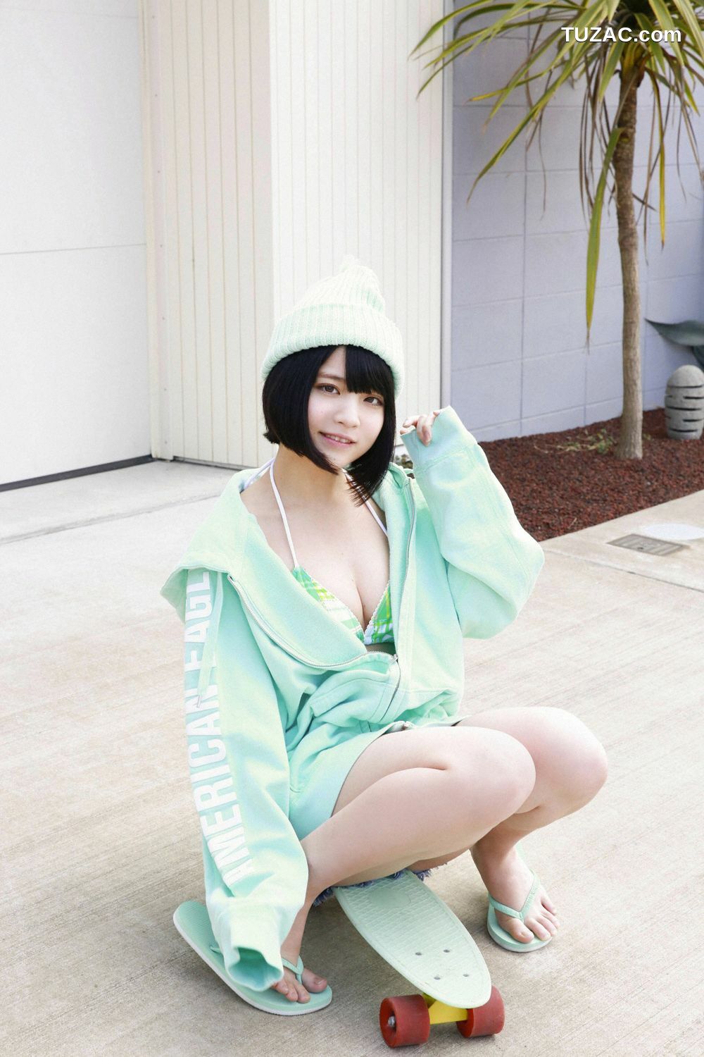 YS Web_根本凪/根本风 でんぱ組.inc Nagi Nemoto [YS Web] Vol.798 写真集[40P]