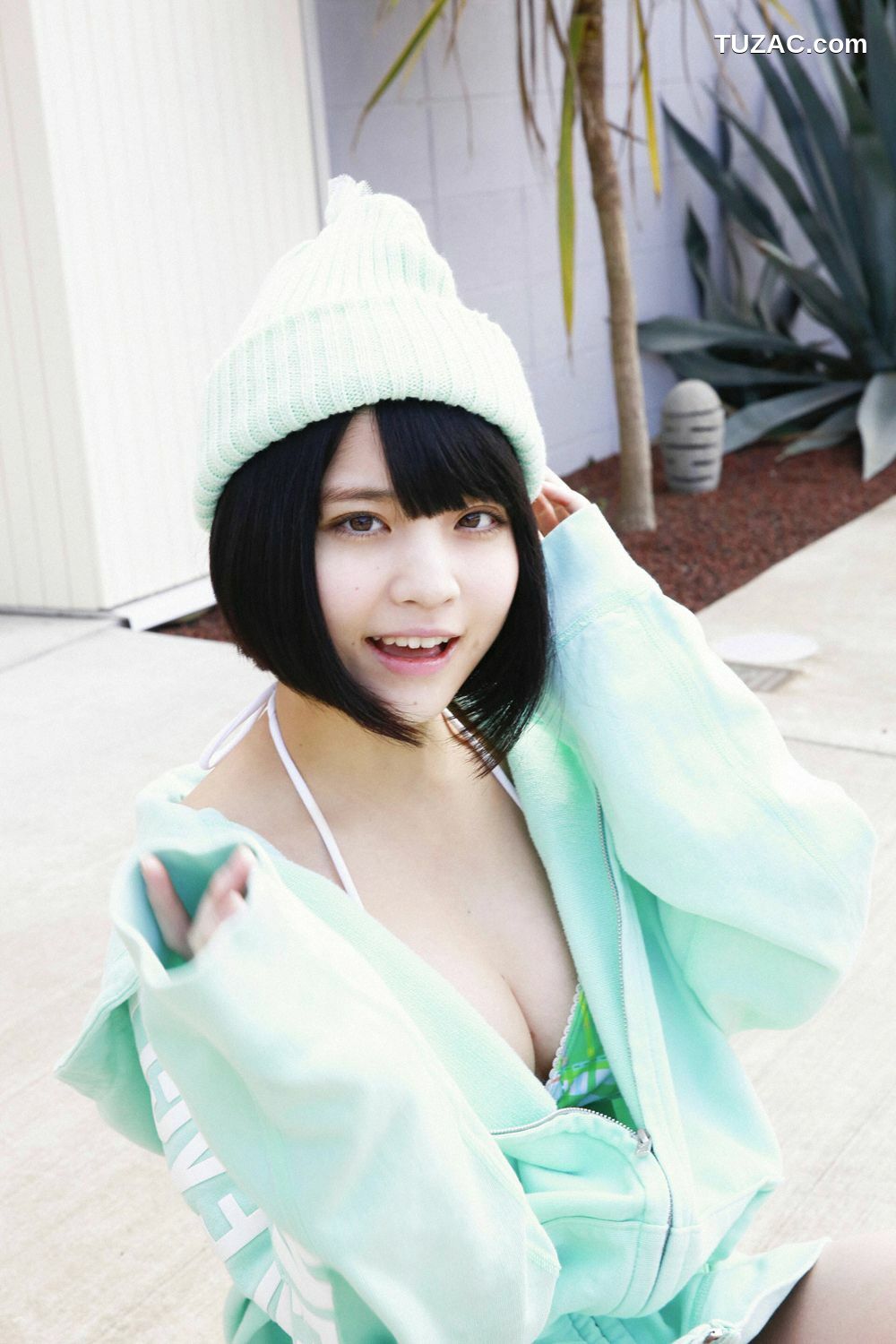 YS Web_根本凪/根本风 でんぱ組.inc Nagi Nemoto [YS Web] Vol.798 写真集[40P]