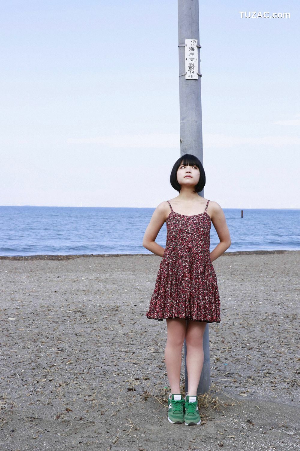 YS Web_根本凪/根本风 でんぱ組.inc Nagi Nemoto [YS Web] Vol.798 写真集[40P]