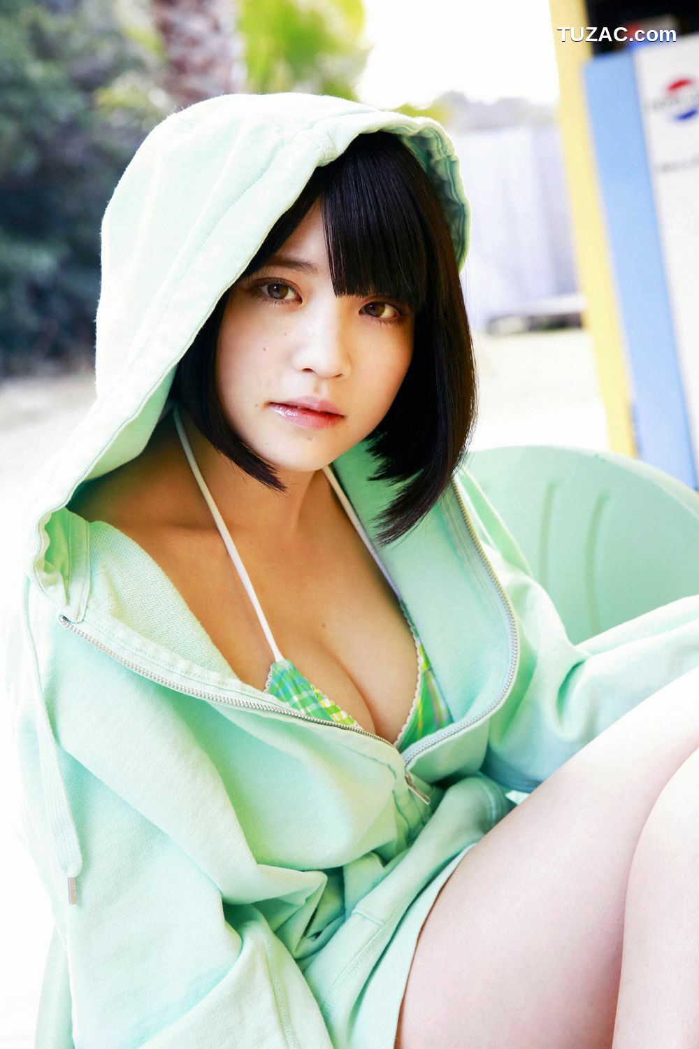 YS Web_根本凪/根本风 でんぱ組.inc Nagi Nemoto [YS Web] Vol.798 写真集[40P]