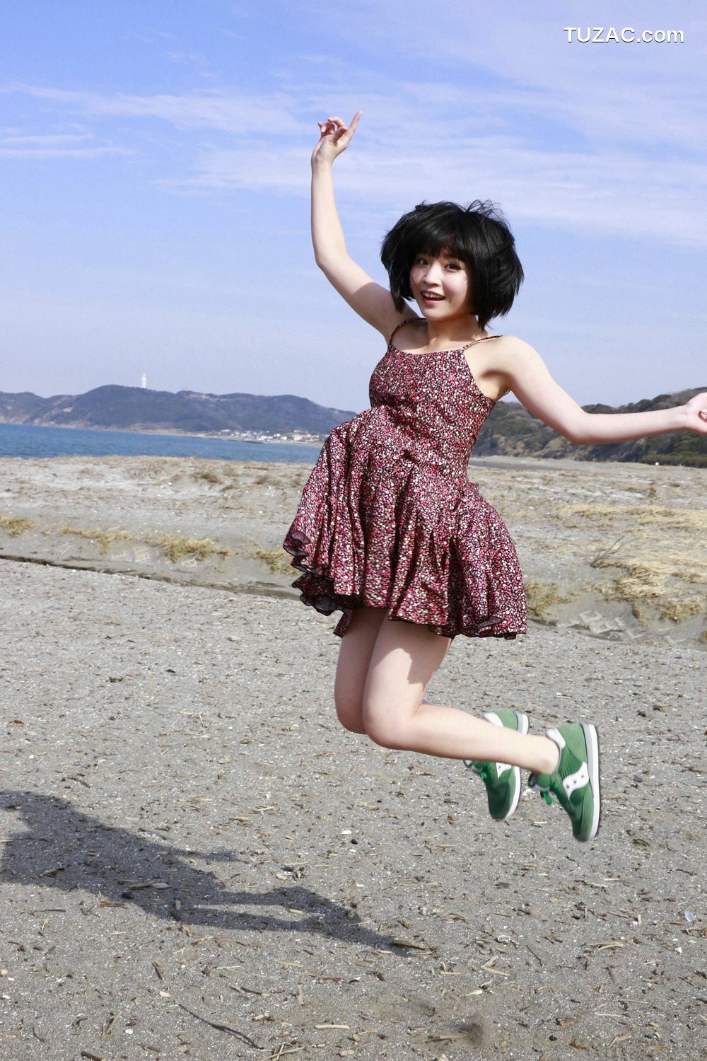 YS Web_根本凪/根本风 でんぱ組.inc Nagi Nemoto [YS Web] Vol.798 写真集[40P]