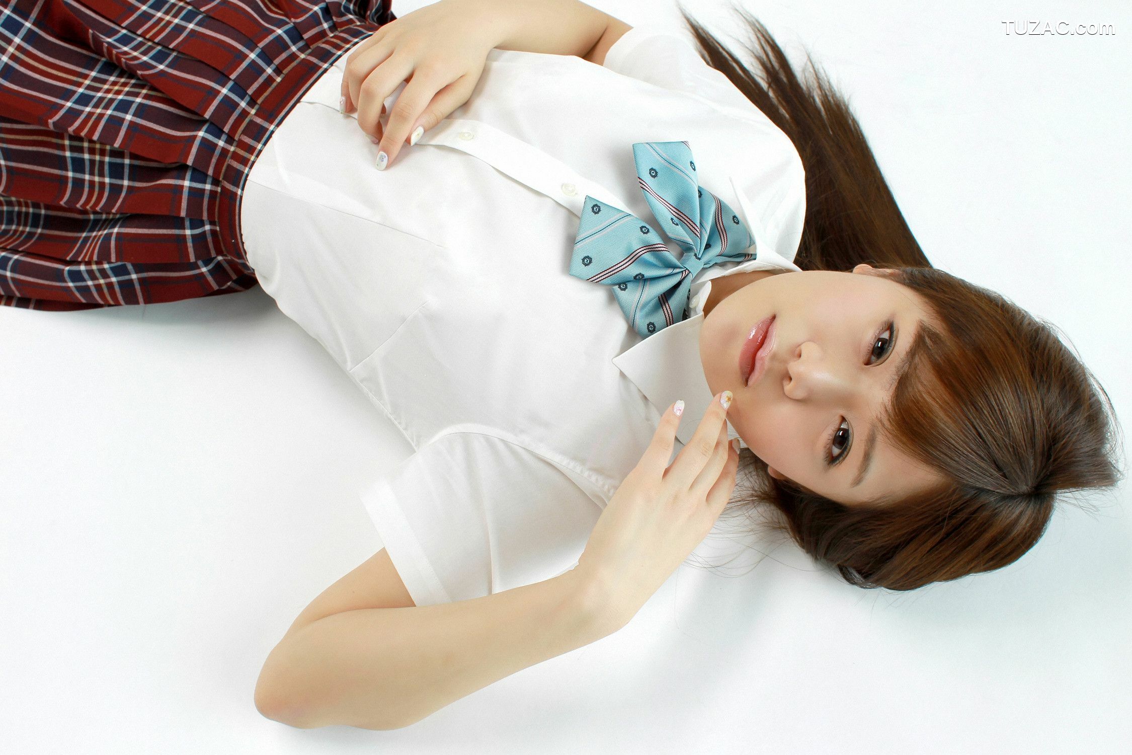 YS Web_桜ハナ《ハナ咲くイマドキ乙女入学！》写真集 Vol.559[49P]