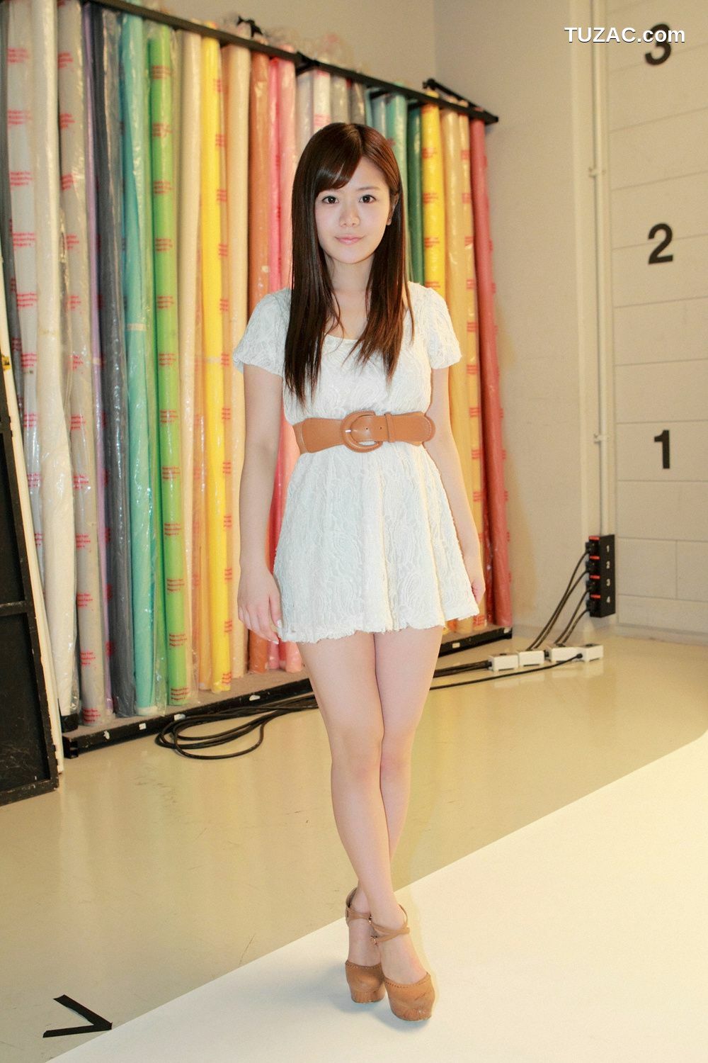 YS Web_桜ハナ《ハナ咲くイマドキ乙女入学！》写真集 Vol.559[49P]