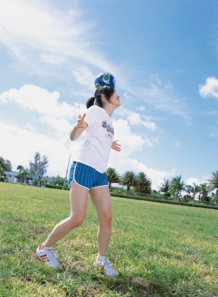 YS Web_桝木亚子/ますきあこ《根生まれの、とびっきりシンデレ？？!？》写真集 Vol.177[52P]