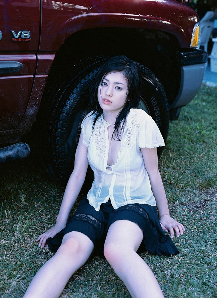 YS Web_桝木亚子/ますきあこ《根生まれの、とびっきりシンデレ？？!？》写真集 Vol.177[52P]