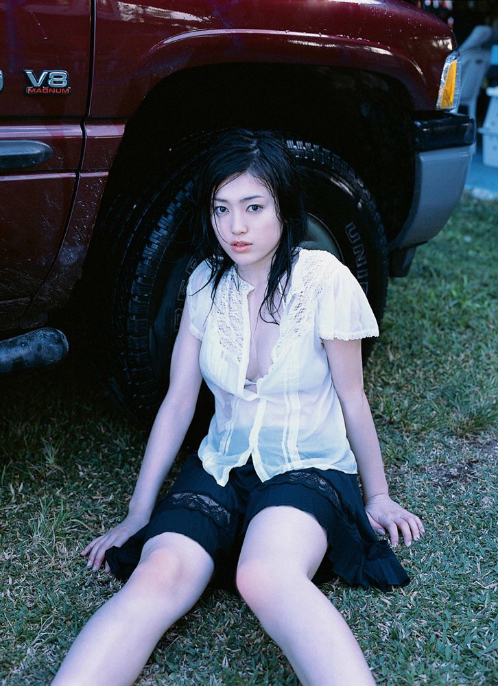 YS Web_桝木亚子/ますきあこ《根生まれの、とびっきりシンデレ？？!？》写真集 Vol.177[52P]