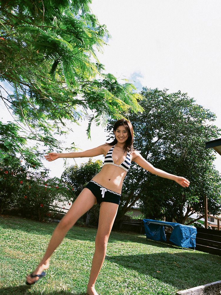 YS Web_森下千里《Naked》写真集 Vol.117[96P]