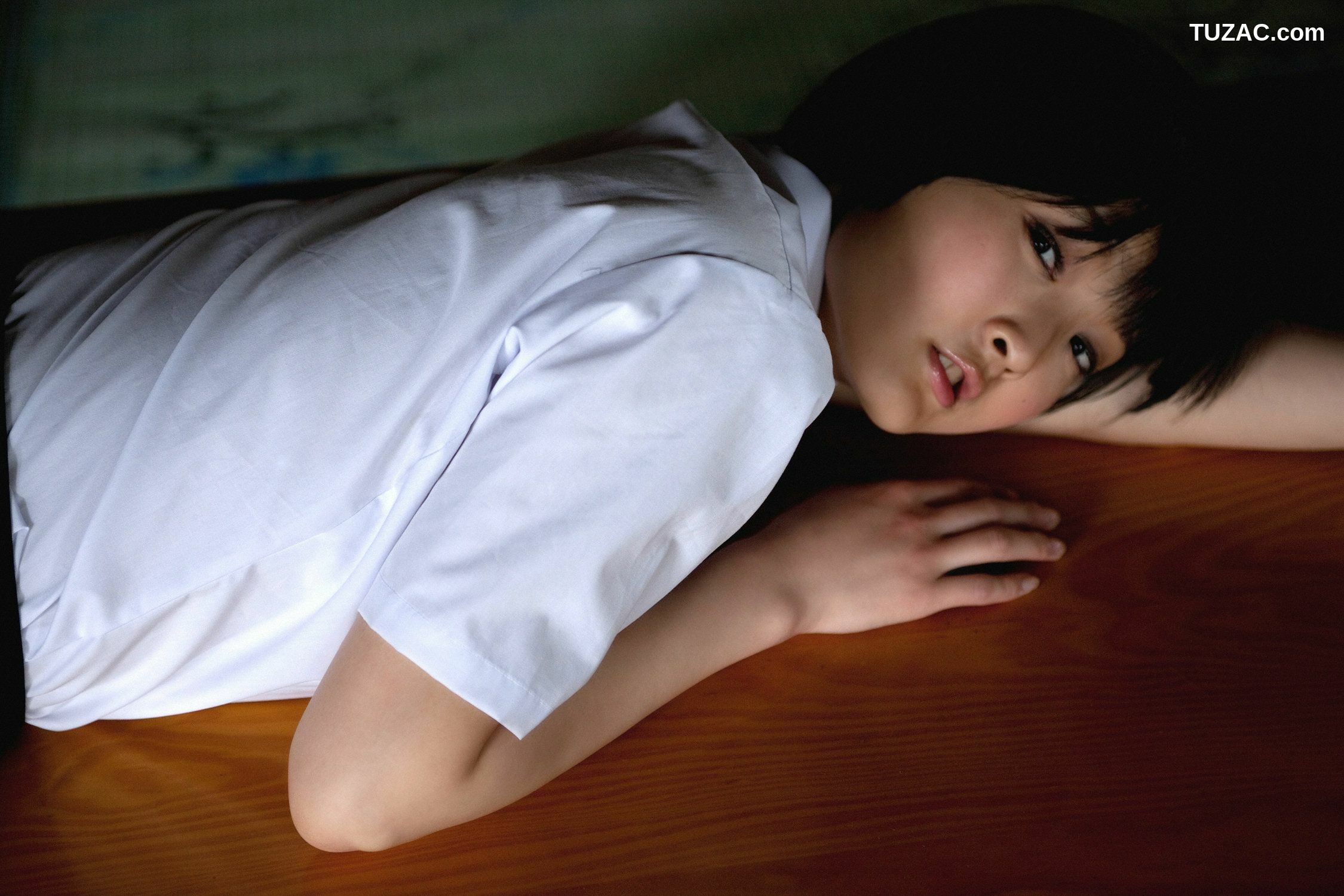 YS Web_楢原ゆりか/久保由利香《天使の初体験》写真集 Vol.319[110P]