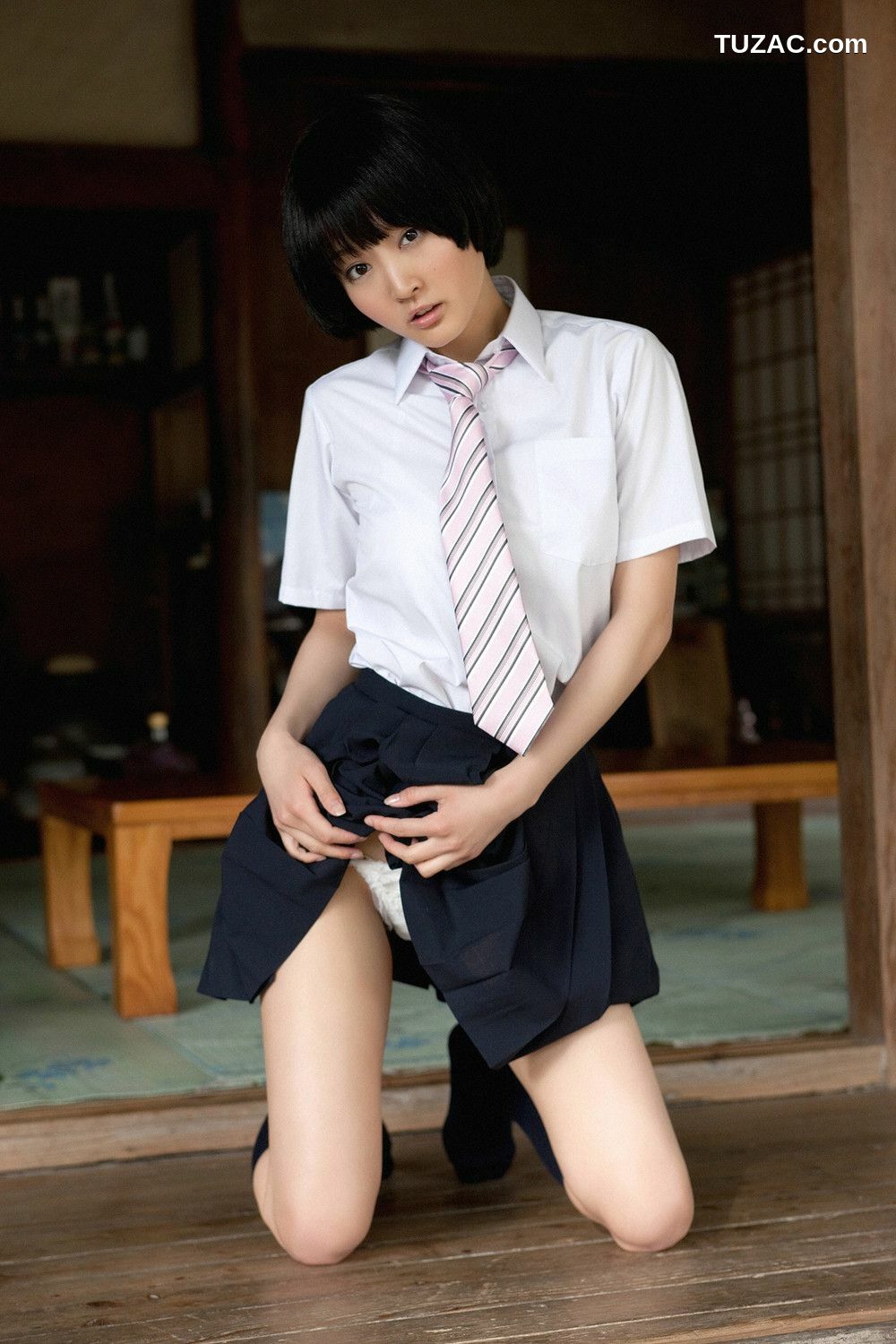 YS Web_楢原ゆりか/久保由利香《天使の初体験》写真集 Vol.319[110P]
