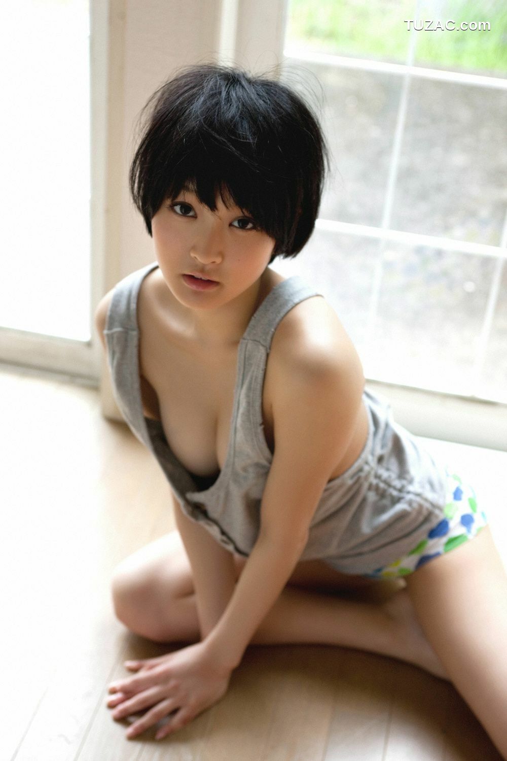 YS Web_楢原ゆりか/久保由利香《天使の初体験》写真集 Vol.319[110P]