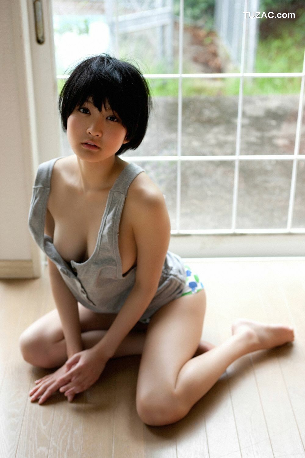 YS Web_楢原ゆりか/久保由利香《天使の初体験》写真集 Vol.319[110P]