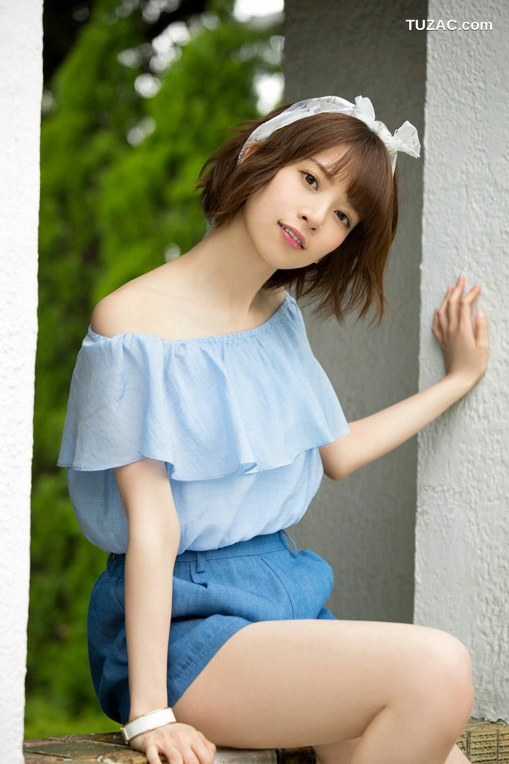 YS Web_橋本奈々未《この透明感&hellip; ドキッ！》写真集 Vol.653[30P]