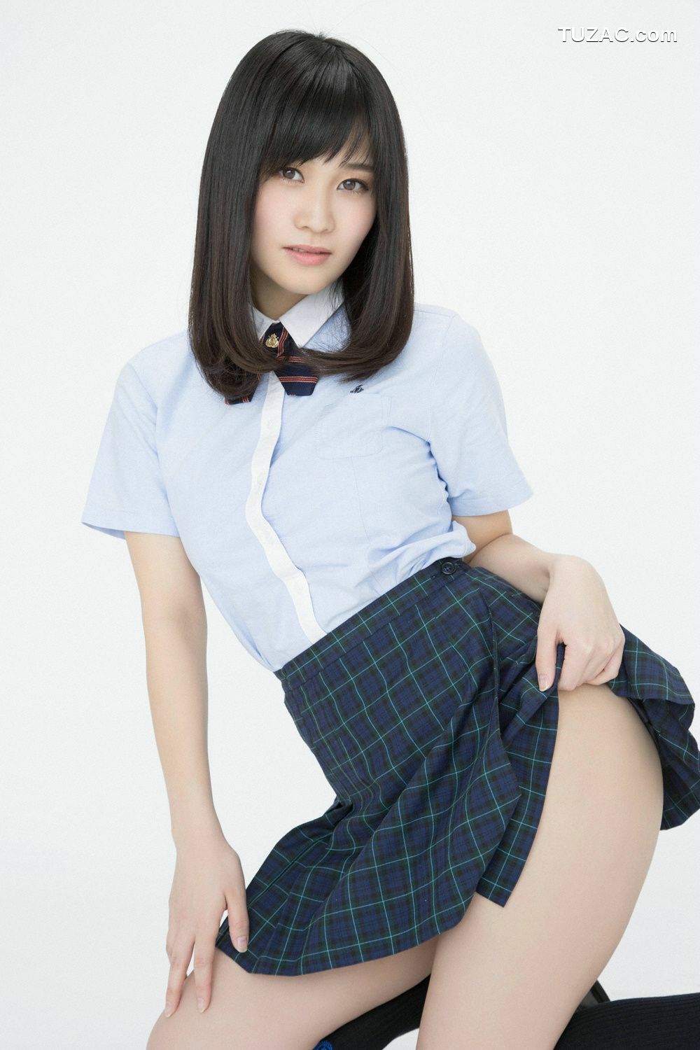 YS Web_橘花凛《Hカップ、クールビューティー入学！》写真集 Vol.644[49P]